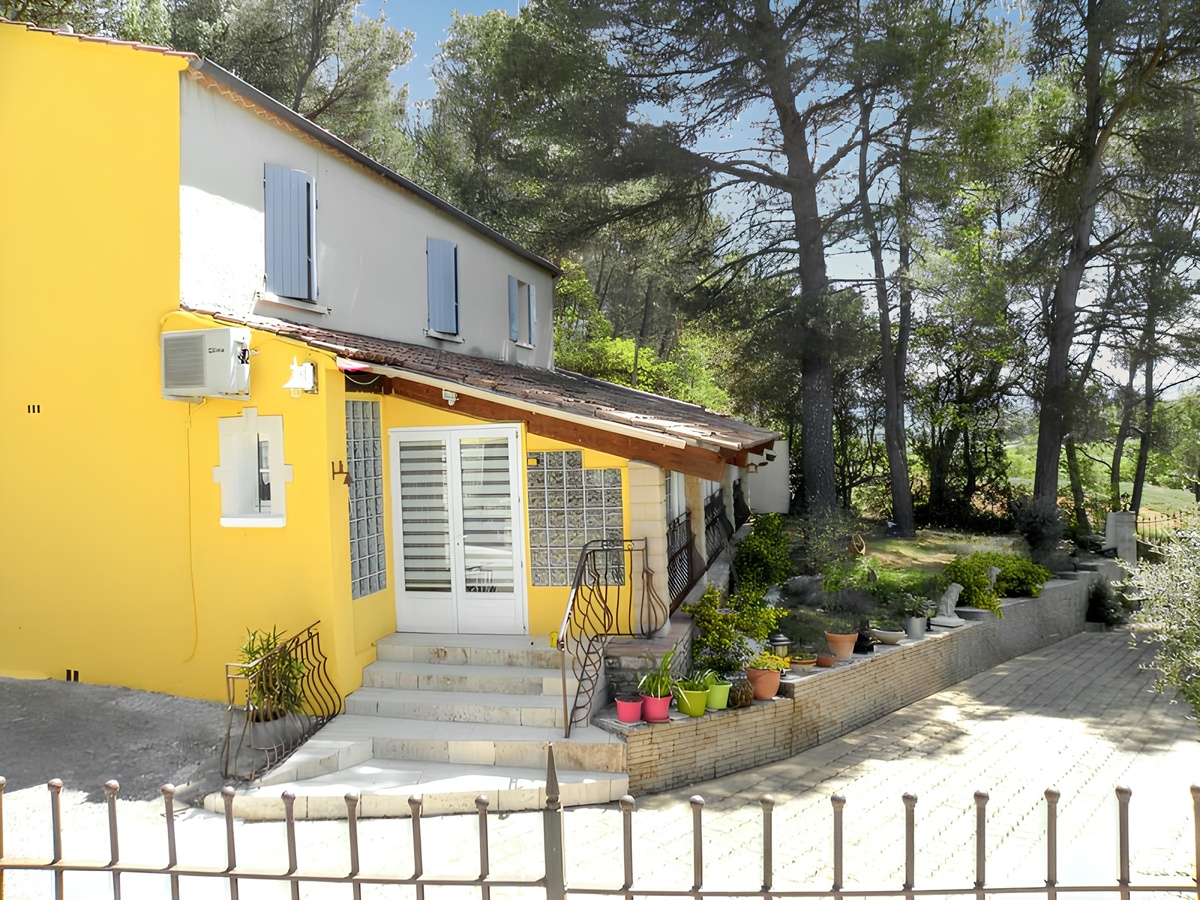 Villa 160 m² Lioux, piscine privée et véranda 45 m² - Photo 10