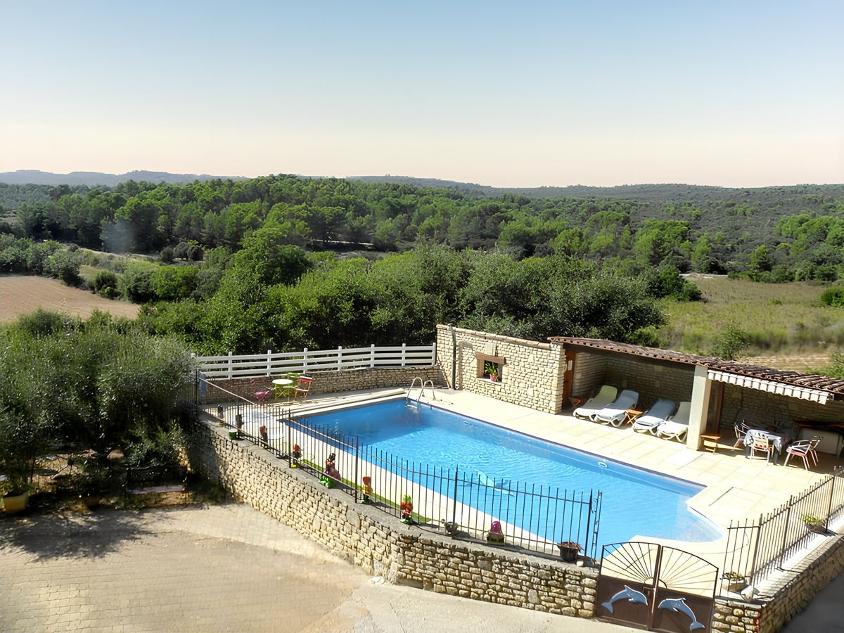 Villa 160 m² Lioux, piscine privée et véranda 45 m² - Photo 17