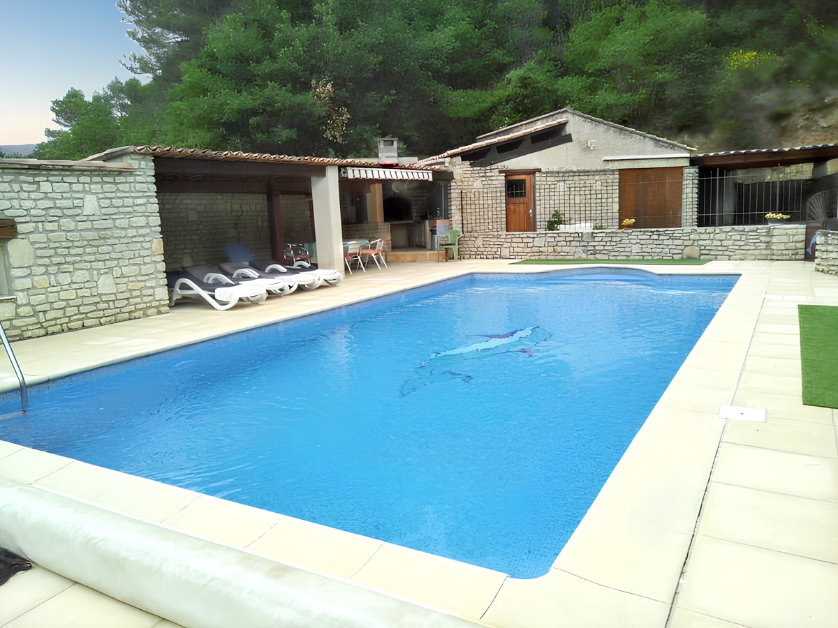 Villa 160 m² Lioux, piscine privée et véranda 45 m² - Photo 19