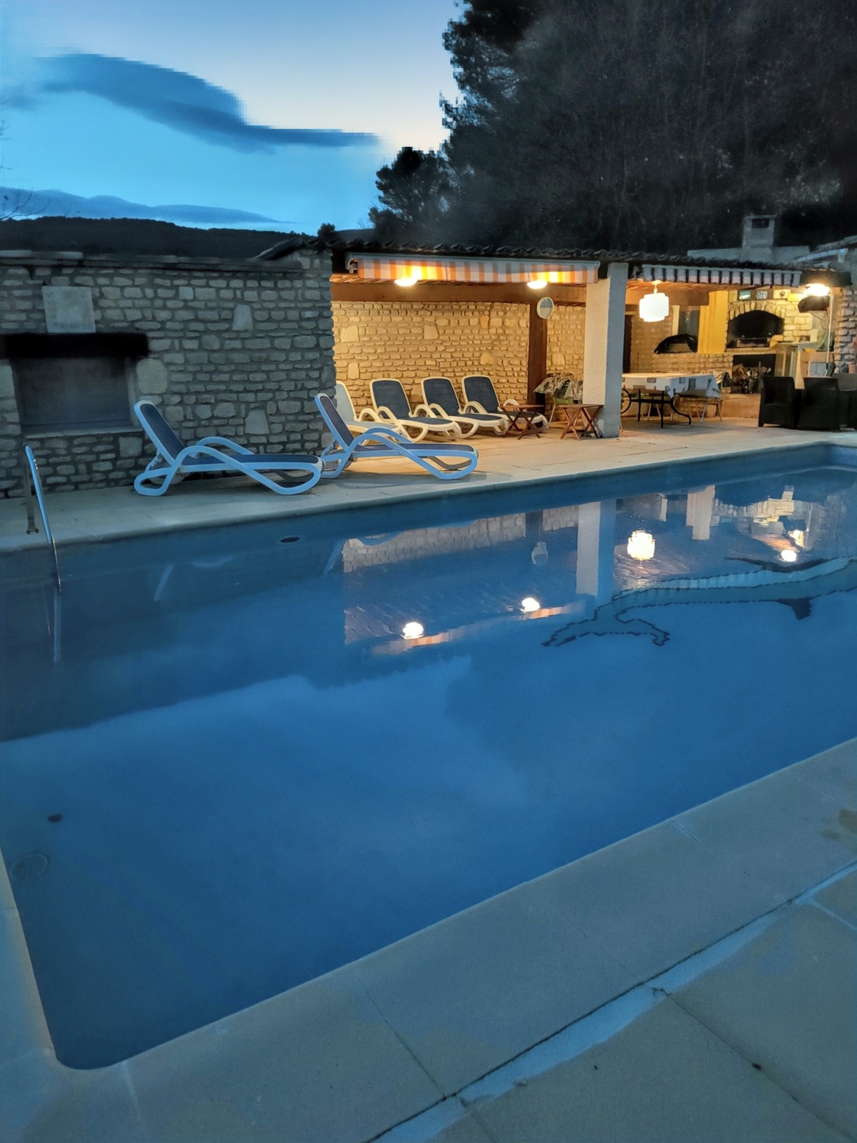 Villa 160 m² Lioux, piscine privée et véranda 45 m² - Photo 22