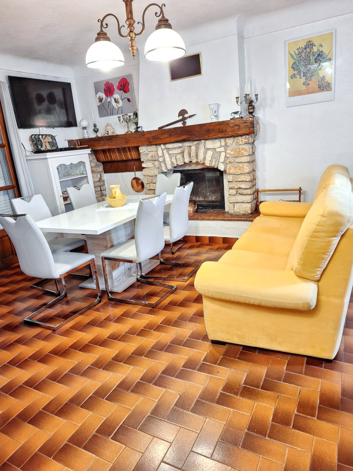 Villa 160 m² Lioux, piscine privée et véranda 45 m² - Photo 24