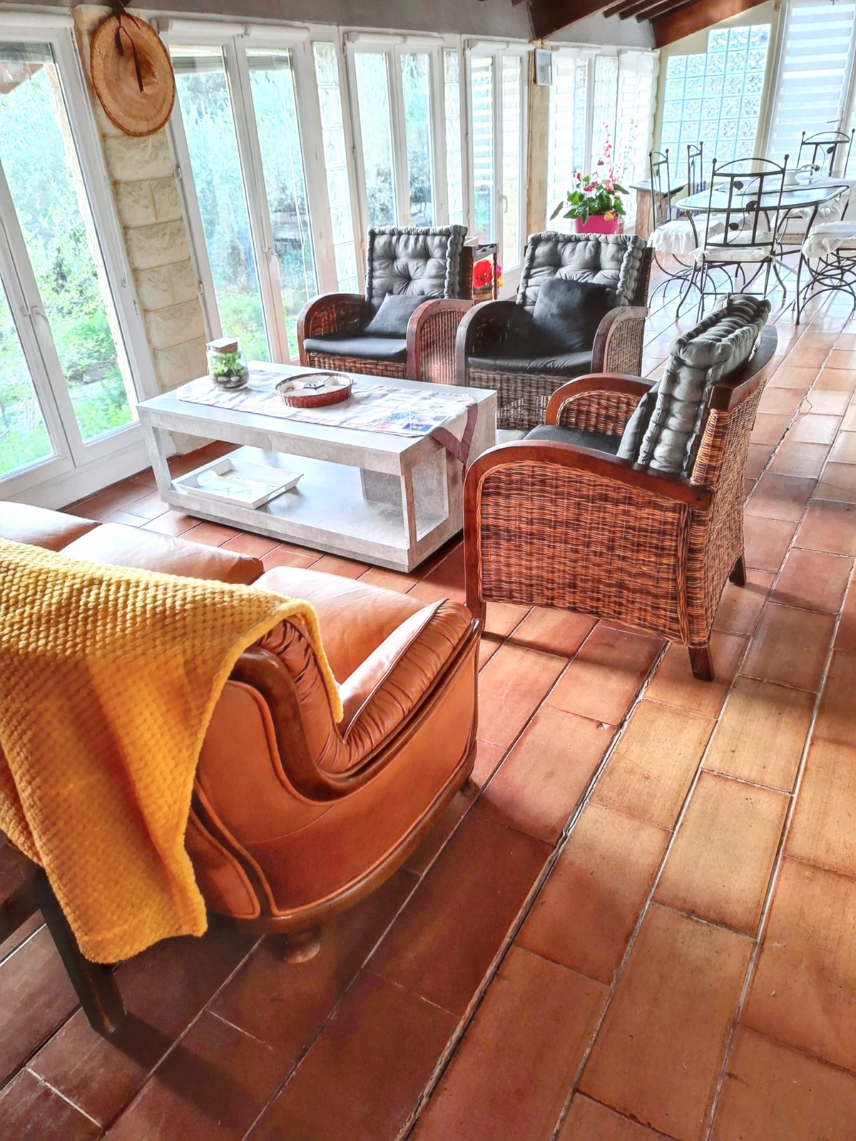 Villa 160 m² Lioux, piscine privée et véranda 45 m² - Photo 27