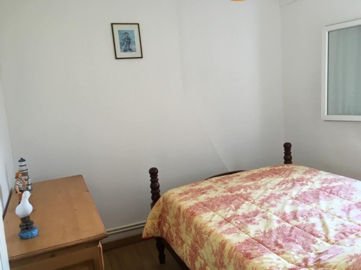 Appartement 70 m² avec balcon vue mer à Mers-les-Bains - Photo 5