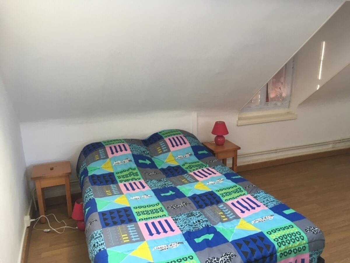 Appartement 70 m² avec balcon vue mer à Mers-les-Bains - Photo 6