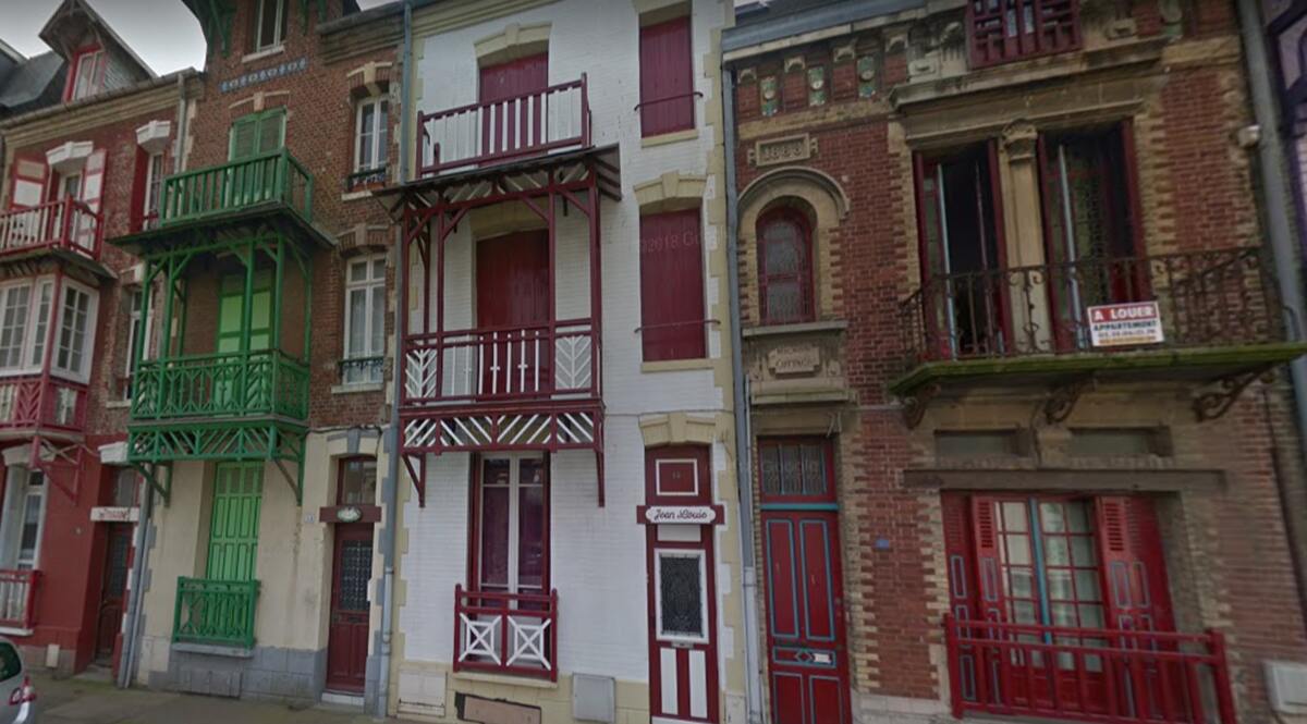 Appartement 70 m² avec balcon vue mer à Mers-les-Bains - Photo 9