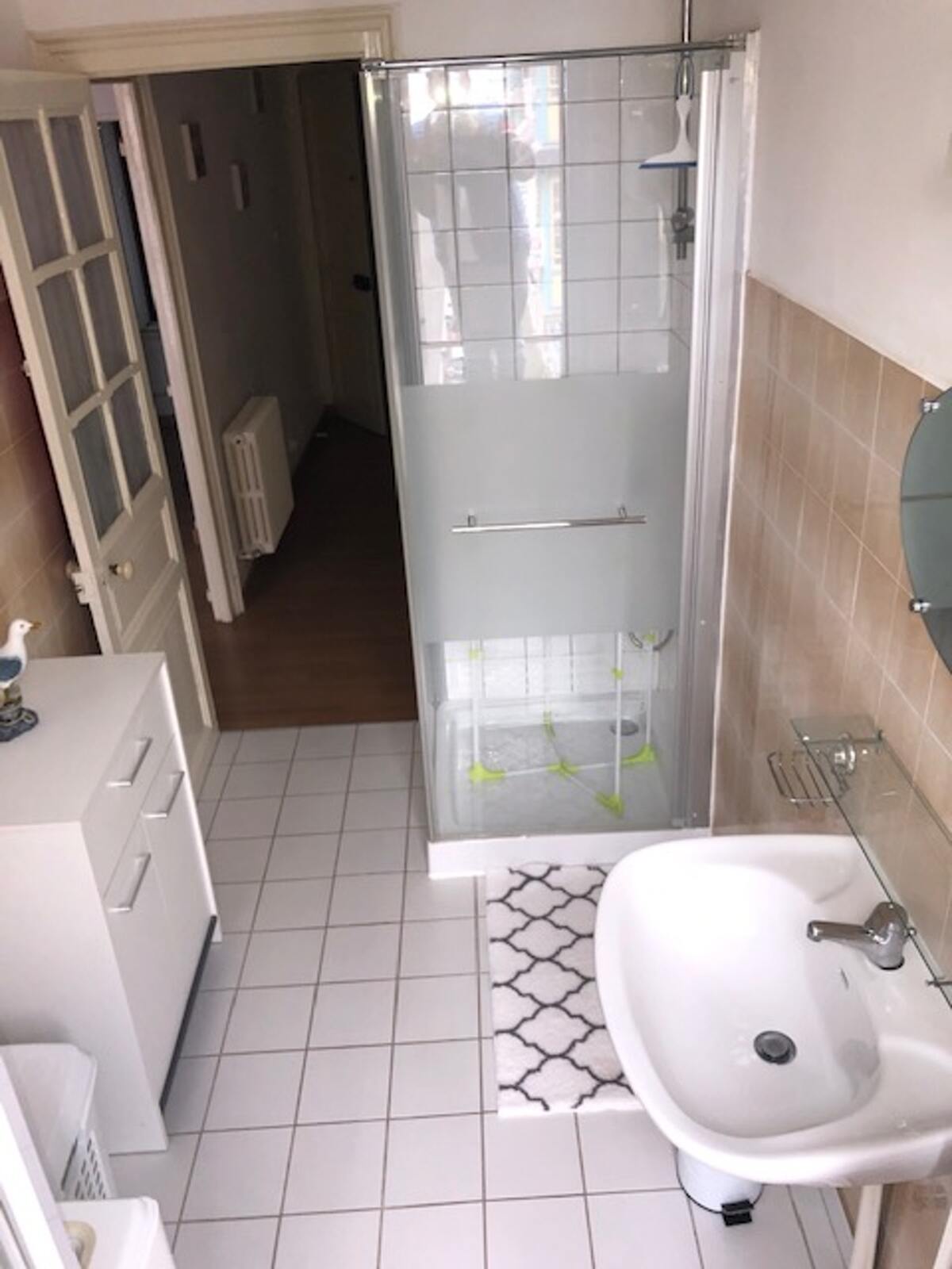 Appartement 70 m² avec balcon vue mer à Mers-les-Bains - Photo 13