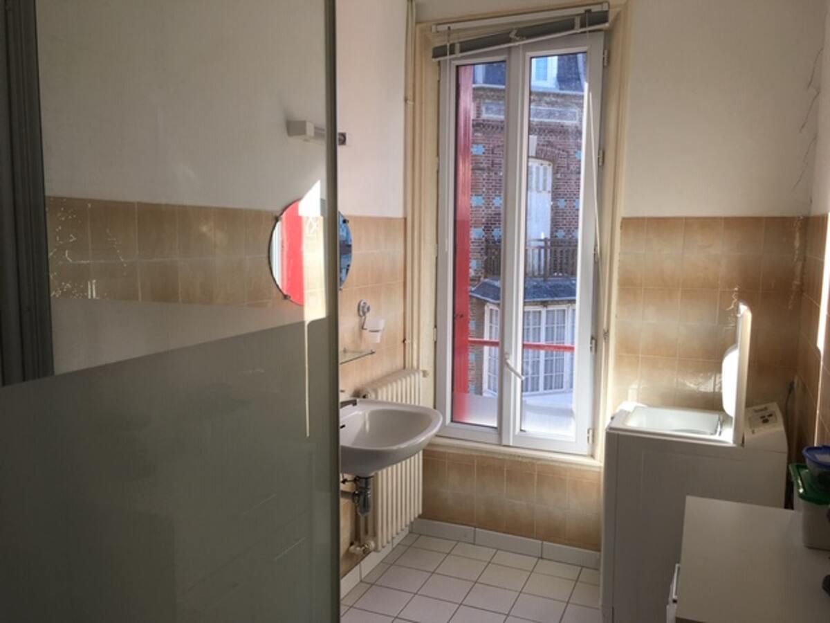 Appartement 70 m² avec balcon vue mer à Mers-les-Bains - Photo 16