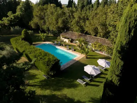 Location villa à Saint Rémy de Provence