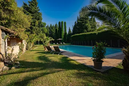 Villa charmante à Saint-Rémy-de-Provence avec piscine privée - Photo 1