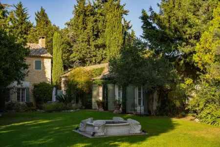 Villa charmante à Saint-Rémy-de-Provence avec piscine privée - Photo 2