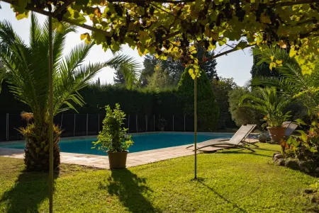 Villa charmante à Saint-Rémy-de-Provence avec piscine privée - Photo 4