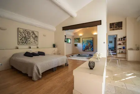 Villa charmante à Saint-Rémy-de-Provence avec piscine privée - Photo 15