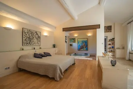 Villa charmante à Saint-Rémy-de-Provence avec piscine privée - Photo 17