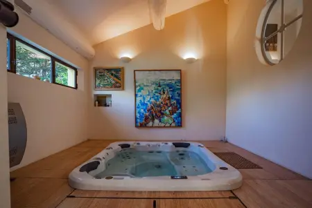 Villa charmante à Saint-Rémy-de-Provence avec piscine privée - Photo 28