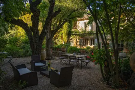 Villa charmante à Saint-Rémy-de-Provence avec piscine privée - Photo 33