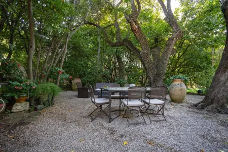 Villa charmante à Saint-Rémy-de-Provence avec piscine privée - Photo 35