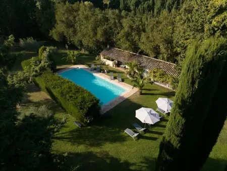 Villa charmante à Saint-Rémy-de-Provence avec piscine privée - Photo 39