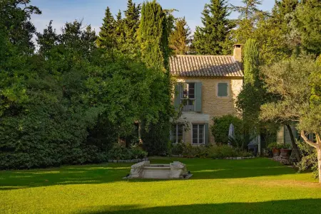 Villa charmante à Saint-Rémy-de-Provence avec piscine privée - Photo 40