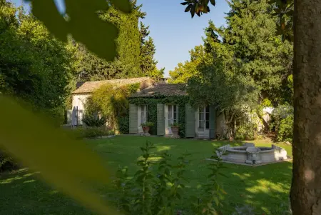 Villa charmante à Saint-Rémy-de-Provence avec piscine privée - Photo 41