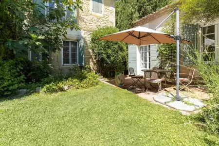 Villa charmante à Saint-Rémy-de-Provence avec piscine privée - Photo 46