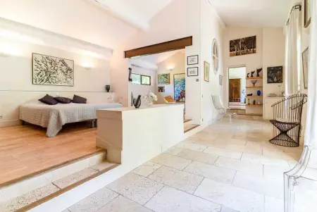 Villa charmante à Saint-Rémy-de-Provence avec piscine privée - Photo 49