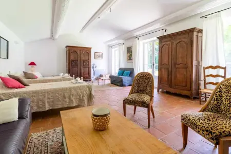 Villa charmante à Saint-Rémy-de-Provence avec piscine privée - Photo 54