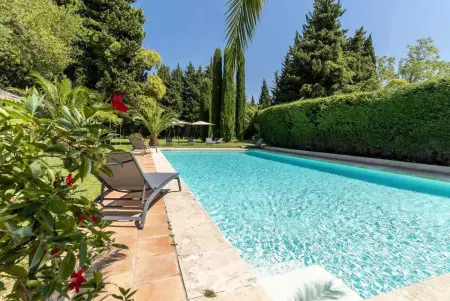 Villa charmante à Saint-Rémy-de-Provence avec piscine privée - Photo 56