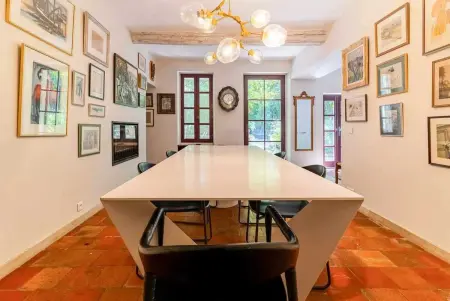 Villa charmante à Saint-Rémy-de-Provence avec piscine privée - Photo 57