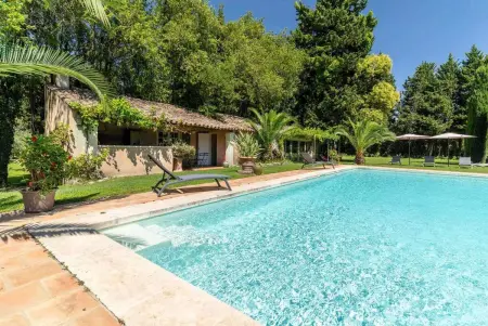 Villa charmante à Saint-Rémy-de-Provence avec piscine privée - Photo 59