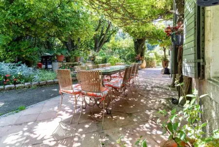 Villa charmante à Saint-Rémy-de-Provence avec piscine privée - Photo 60