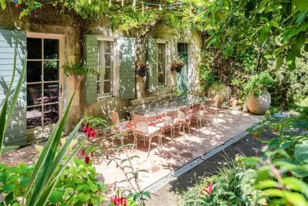 Villa charmante à Saint-Rémy-de-Provence avec piscine privée - Photo 61