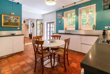 Villa charmante à Saint-Rémy-de-Provence avec piscine privée - Photo 65