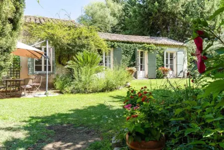 Villa charmante à Saint-Rémy-de-Provence avec piscine privée - Photo 70