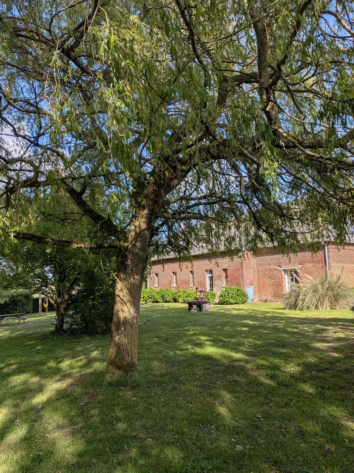 Maison 14 pers., 4 chambres à Berville avec jardin et aire de jeux - Photo 1