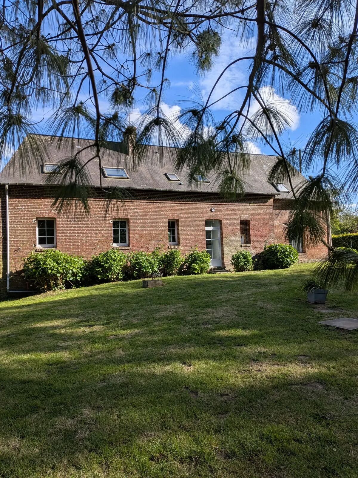 Maison 14 pers., 4 chambres à Berville avec jardin et aire de jeux - Photo 2