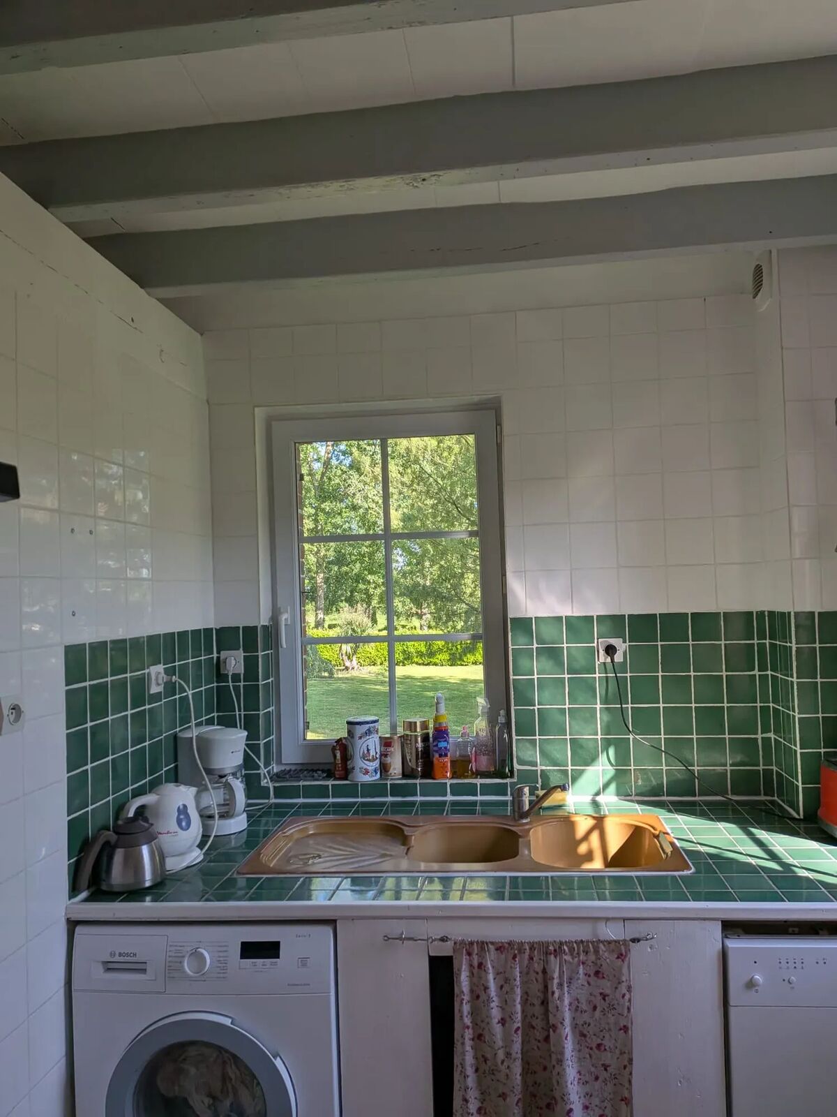 Maison 14 pers., 4 chambres à Berville avec jardin et aire de jeux - Photo 10