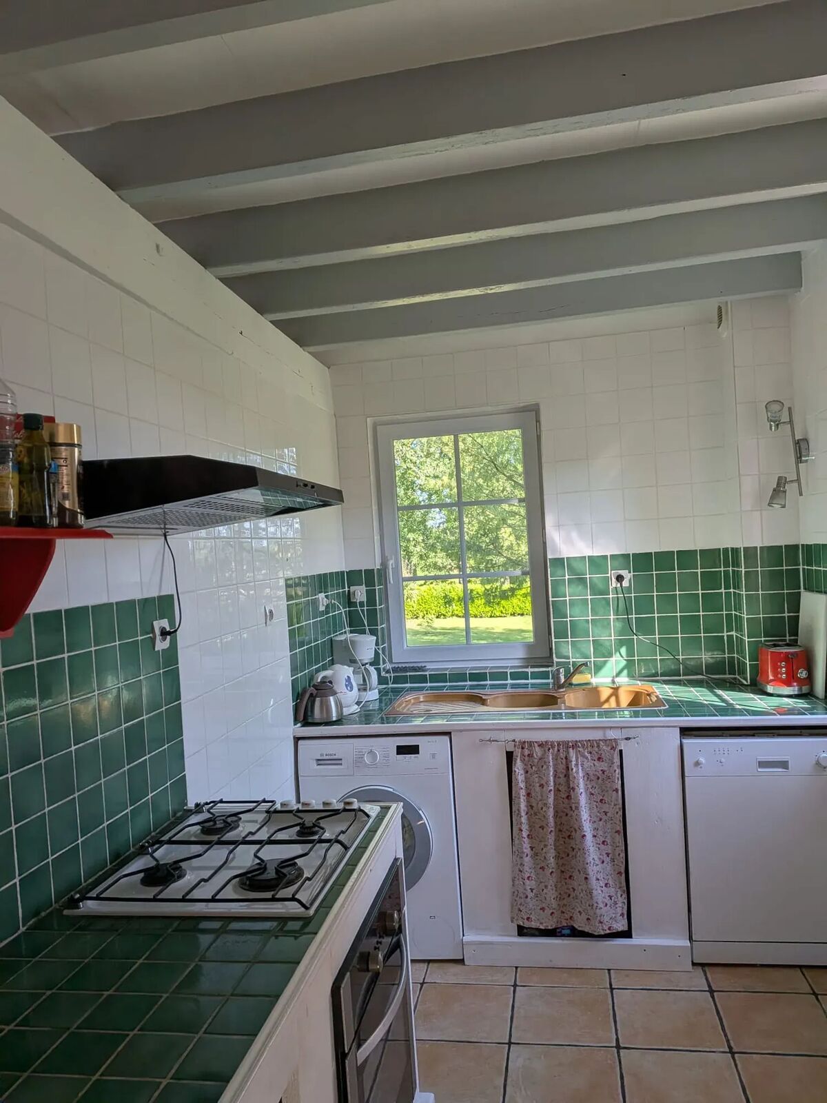 Maison 14 pers., 4 chambres à Berville avec jardin et aire de jeux - Photo 11