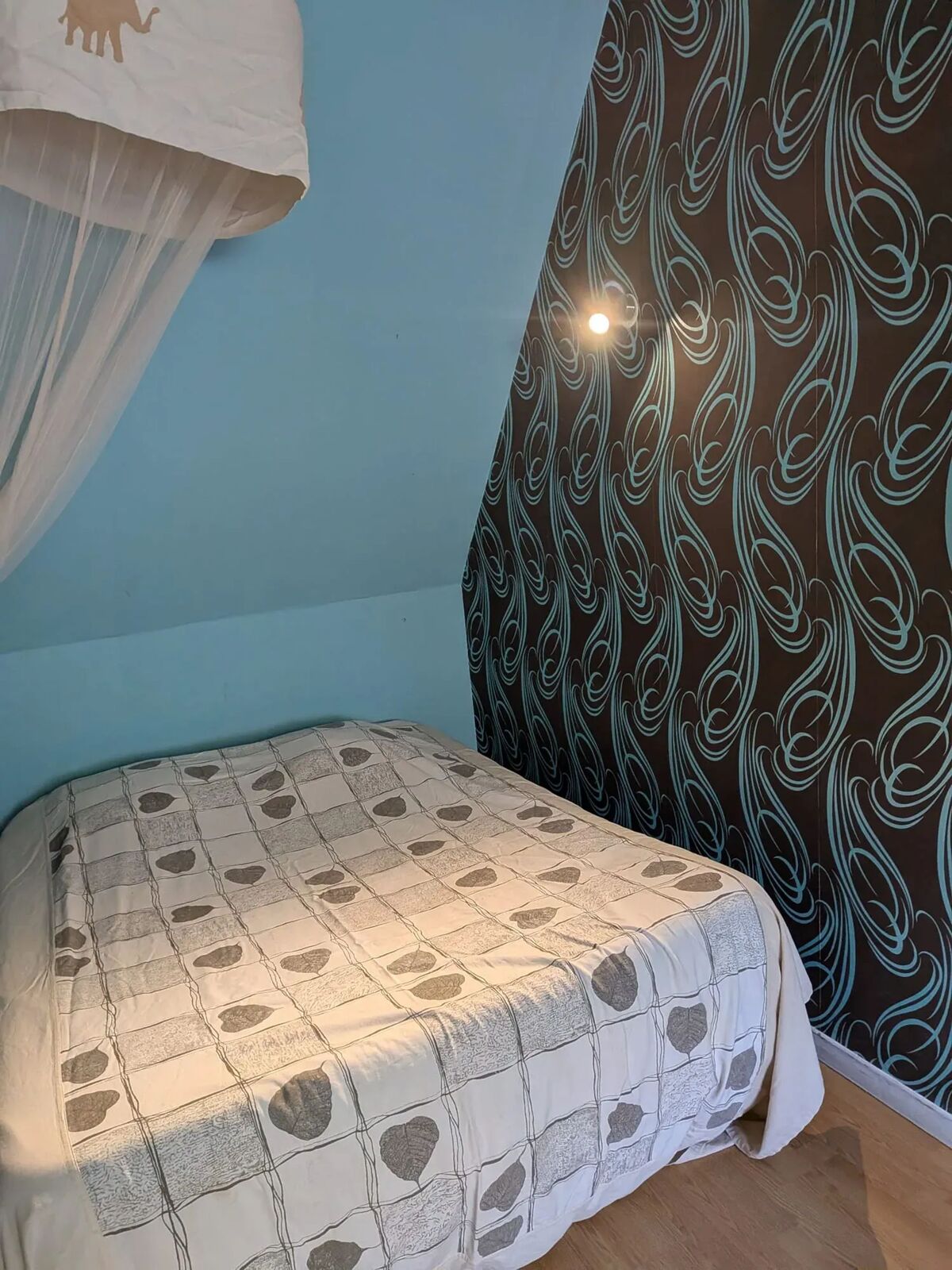 Maison 14 pers., 4 chambres à Berville avec jardin et aire de jeux - Photo 13