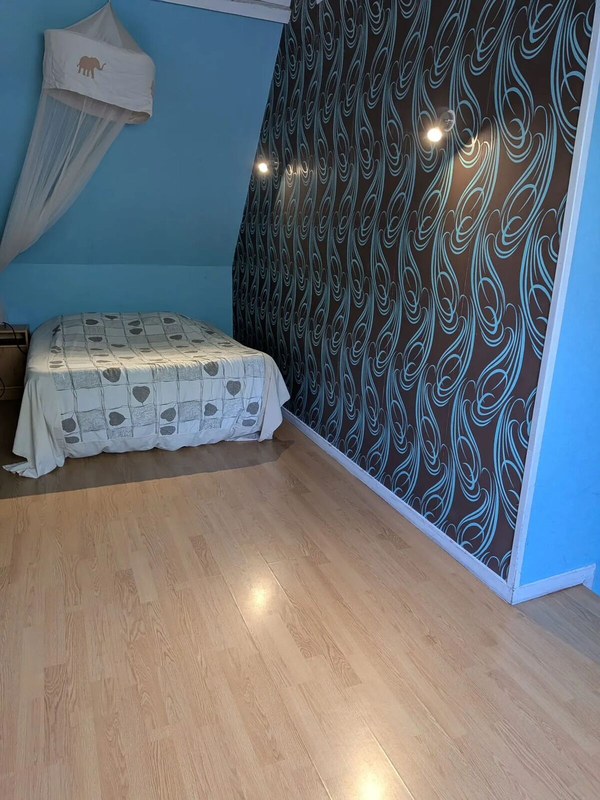 Maison 14 pers., 4 chambres à Berville avec jardin et aire de jeux - Photo 17