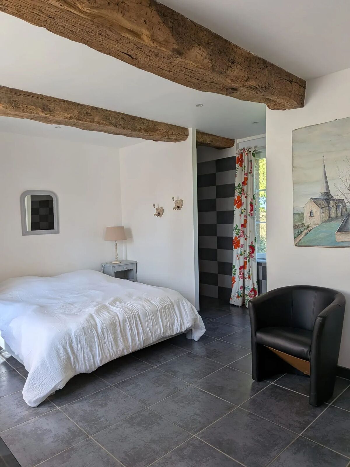 Maison 14 pers., 4 chambres à Berville avec jardin et aire de jeux - Photo 22