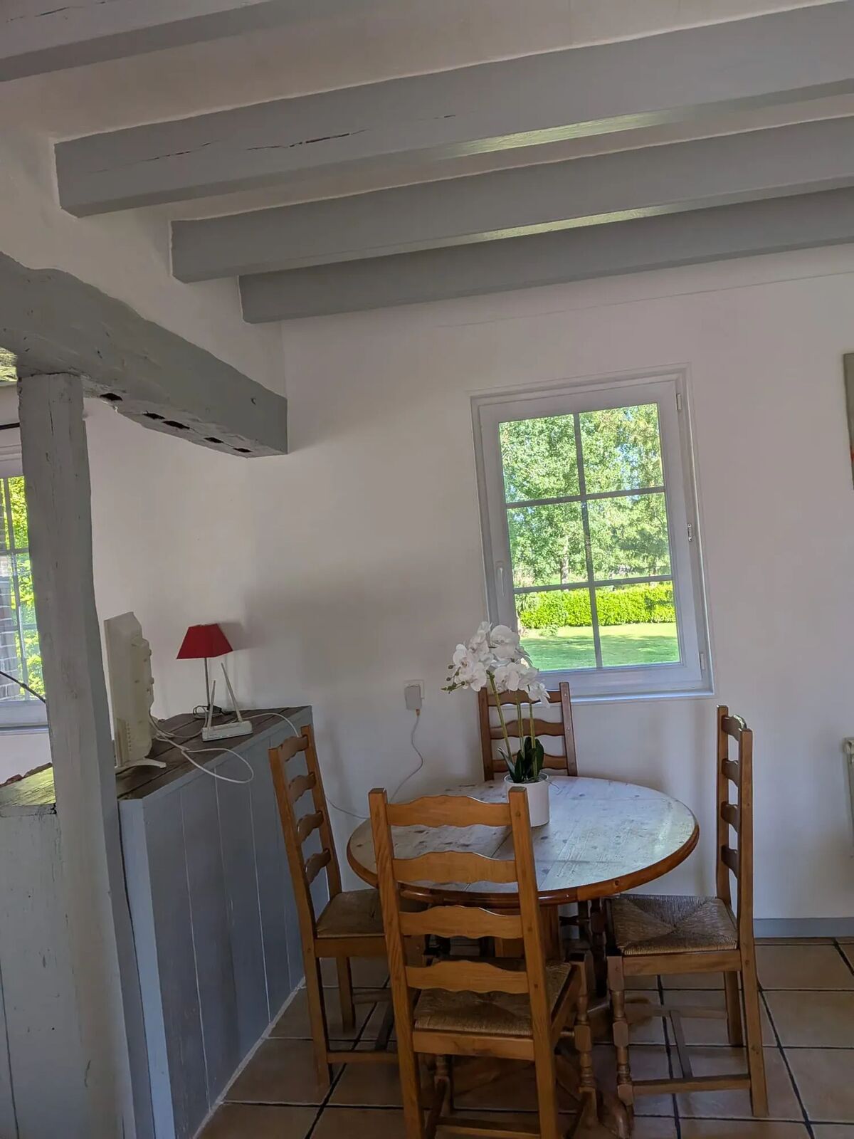 Maison 14 pers., 4 chambres à Berville avec jardin et aire de jeux - Photo 24