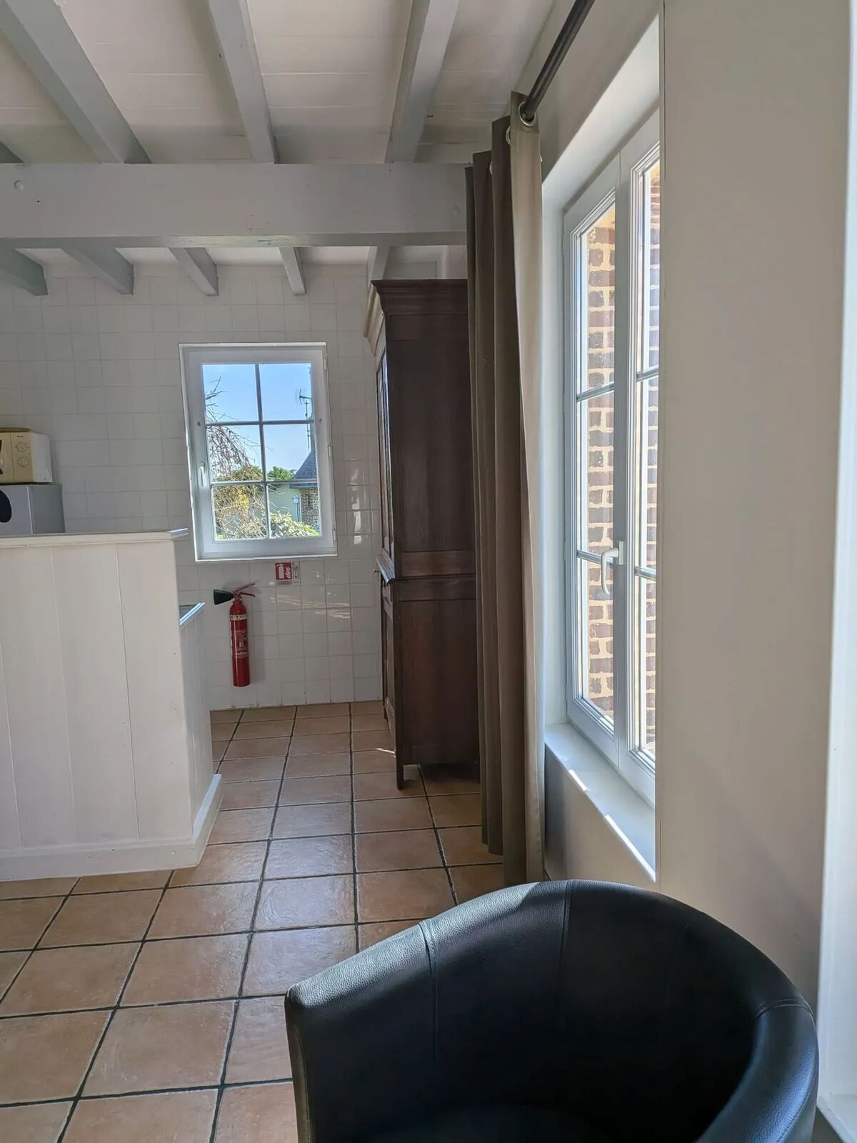 Maison 14 pers., 4 chambres à Berville avec jardin et aire de jeux - Photo 29