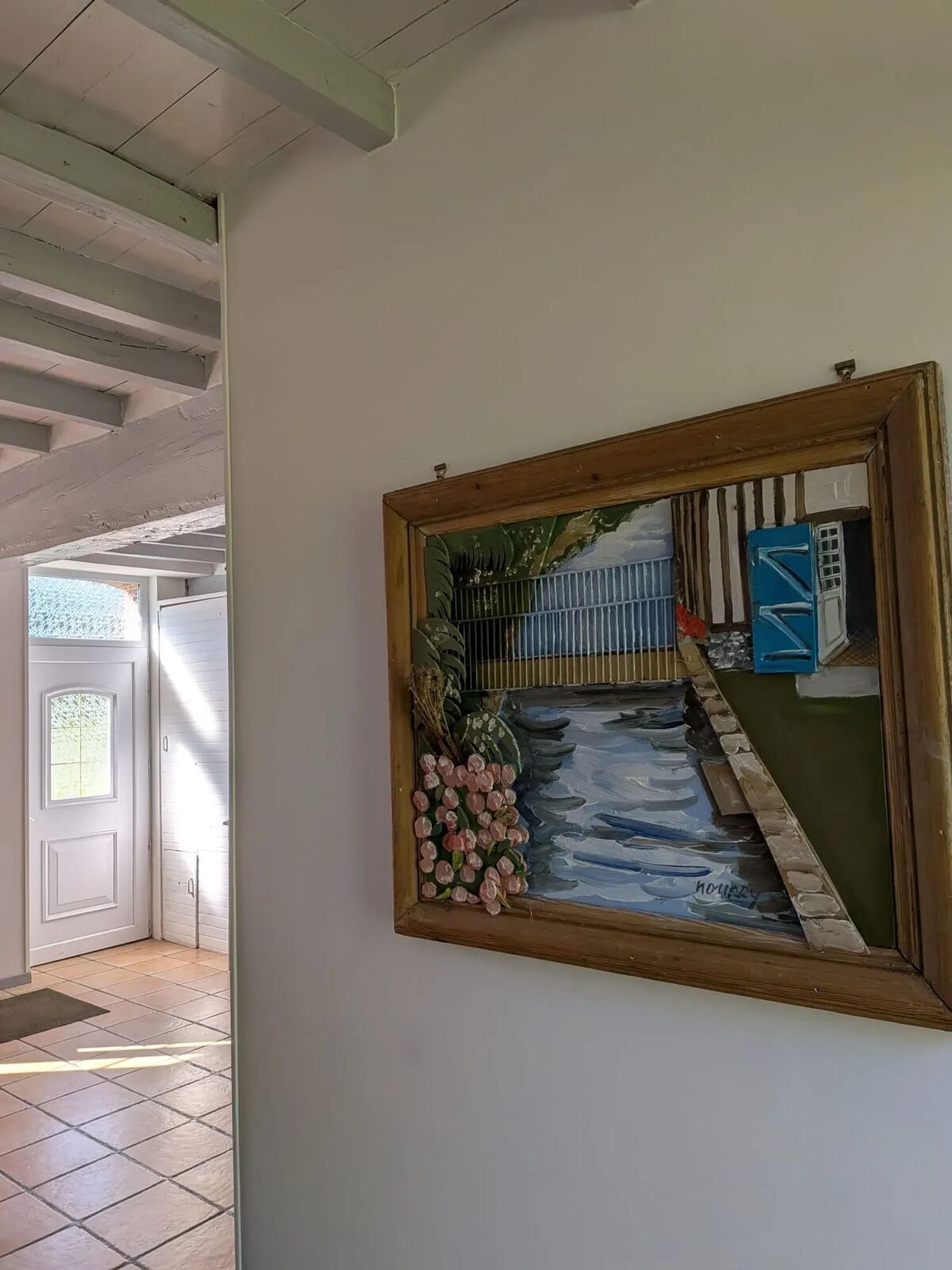 Maison 14 pers., 4 chambres à Berville avec jardin et aire de jeux - Photo 30