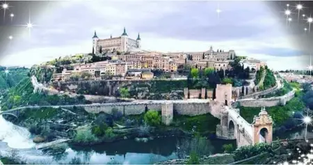 Location appartement de vacances à Toledo