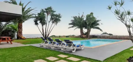 Villa exceptionnelle à Vila Franca Do Campo avec piscine privée - Photo 6