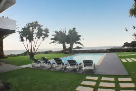 Villa exceptionnelle à Vila Franca Do Campo avec piscine privée - Photo 8