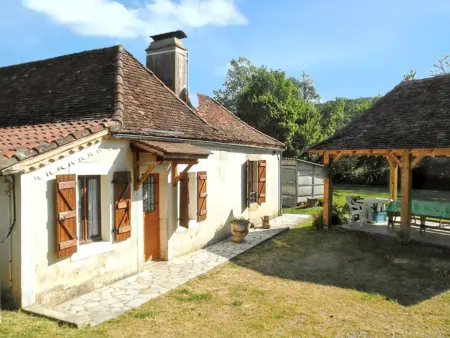 Maison de campagne avec jardin non clôturé et barbecue, Piets-Plasence-Moustrou : photo 8