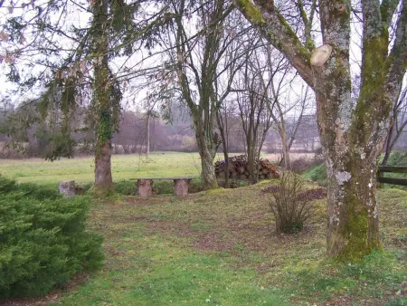 Maison de campagne avec jardin non clôturé et barbecue, Piets-Plasence-Moustrou : photo 17
