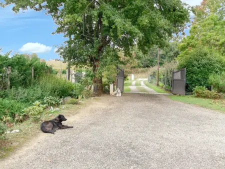 Maison de campagne avec jardin non clôturé et barbecue, Piets-Plasence-Moustrou : photo 19