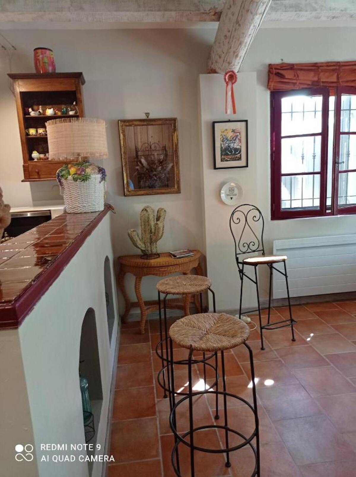 Maison 2 chambres, piscine privée et jardin à Cheval-Blanc - Photo 4
